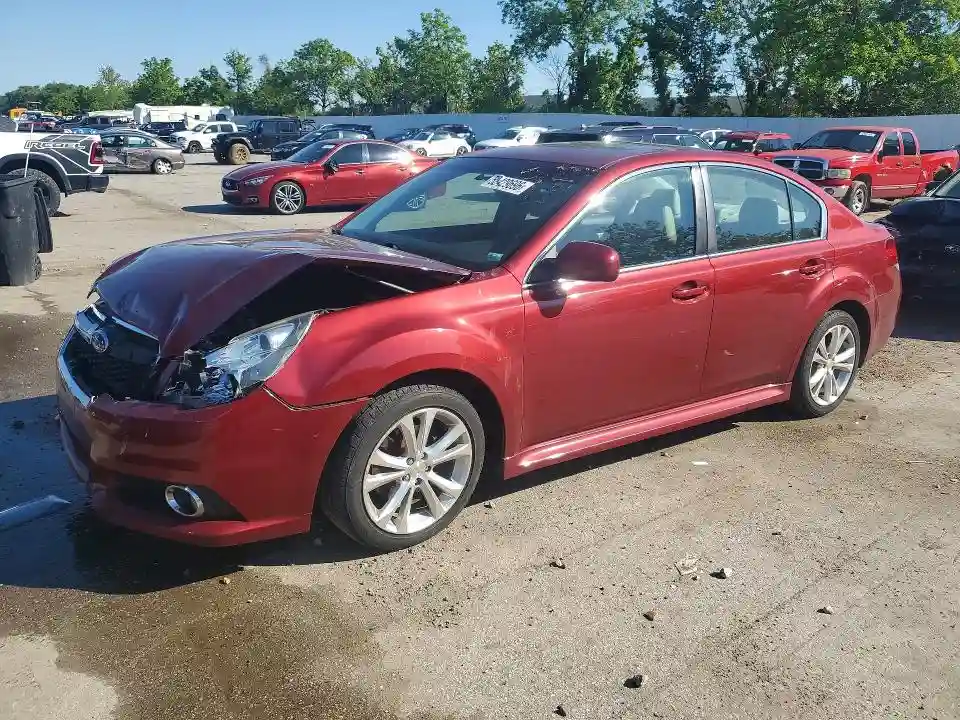 4S3BMBK63D3037610 2013 SUBARU LEGACY-0