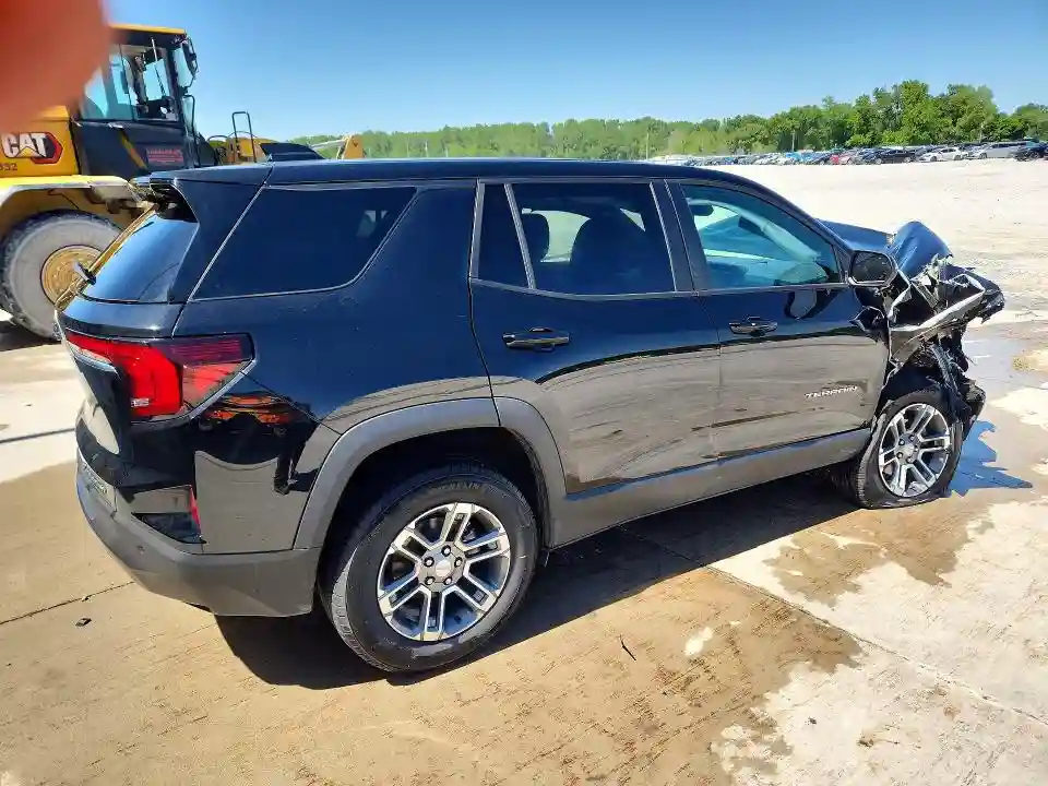 3GKALUEG9TL143677 2026 GMC TERRAIN-2