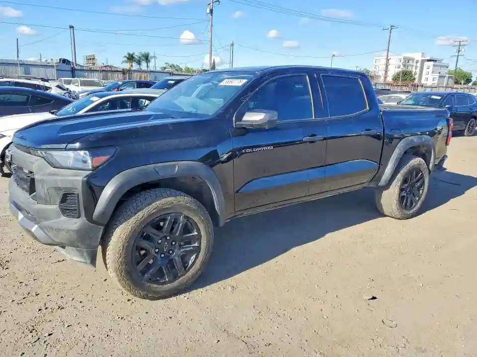 1GCPTEEK1S1134526 2025 CHEVROLET COLORADO-0