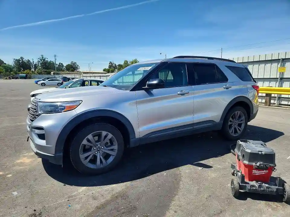 1FMSK8DH4NGA12356 2022 FORD EXPLORER-0
