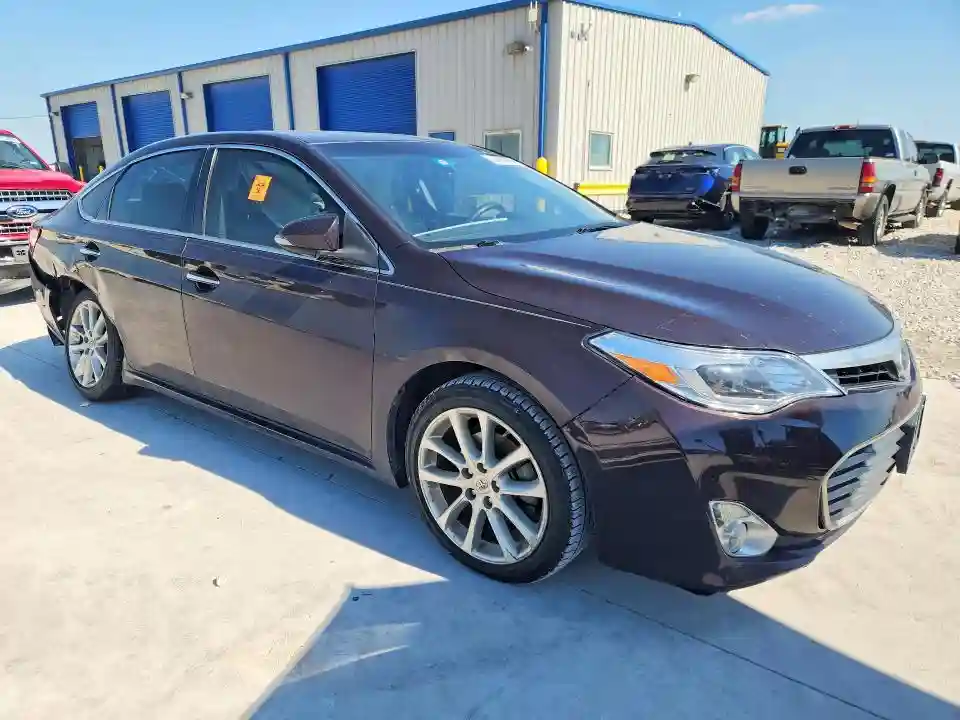 4T1BK1EB4EU087660 2014 TOYOTA AVALON-3