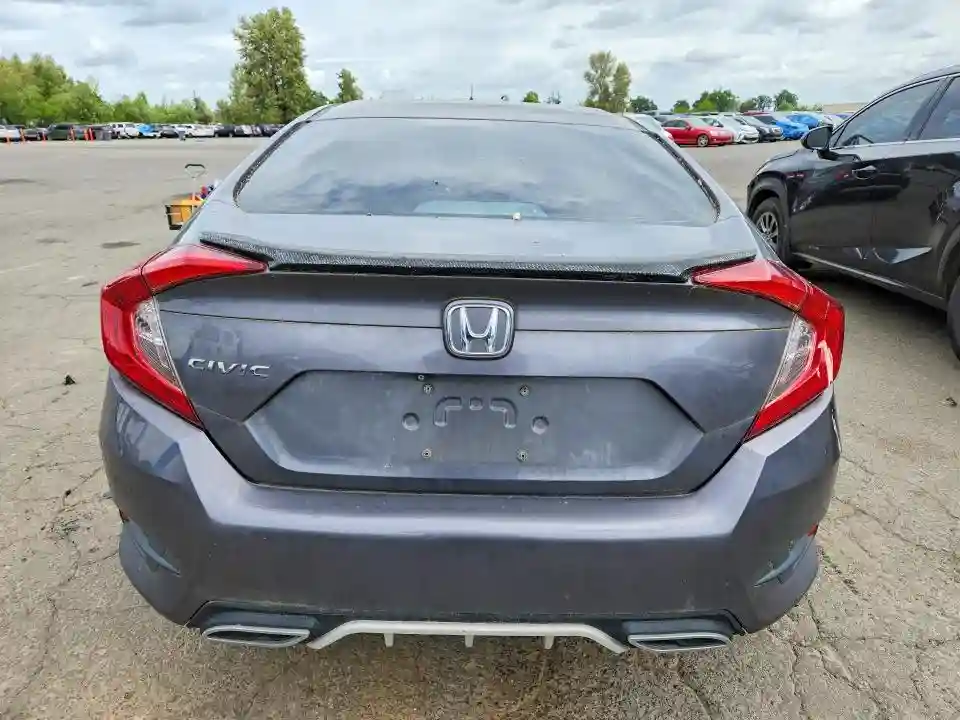 2HGFC2F62KH533816 2019 HONDA CIVIC-5