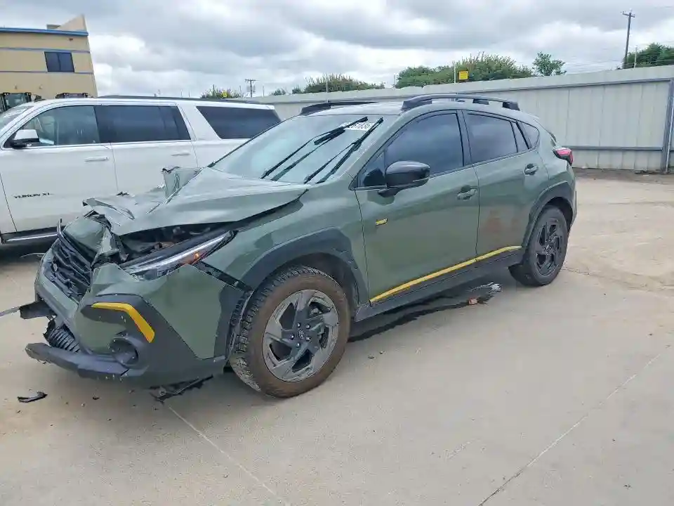 4S4GUHF64R3720535 2024 SUBARU CROSSTREK-0