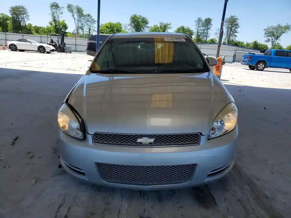 2G1WA5E39F1138682 2015 CHEVROLET IMPALA-4