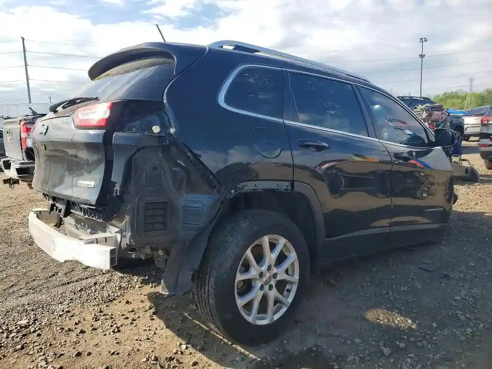 1C4PJMCB2FW733625 2015 JEEP CHEROKEE-2