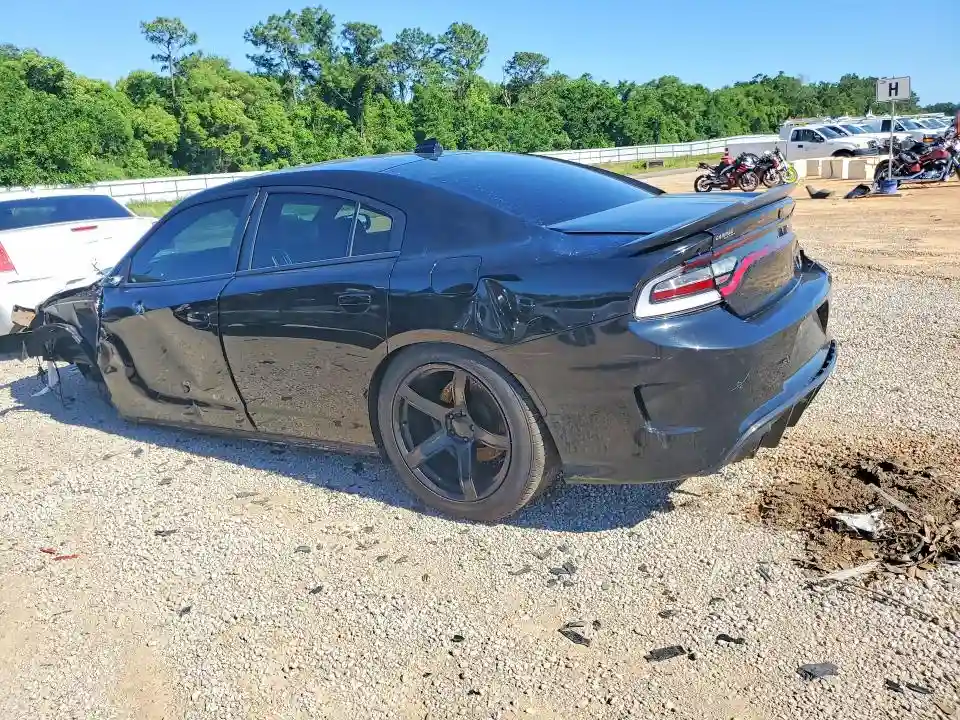 2C3CDXGJ9KH740061 2019 DODGE CHARGER-1
