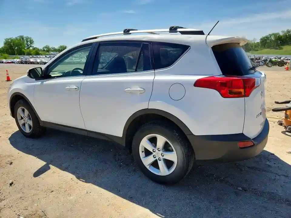 JTMRFREV5ED090082 2014 TOYOTA RAV4-1