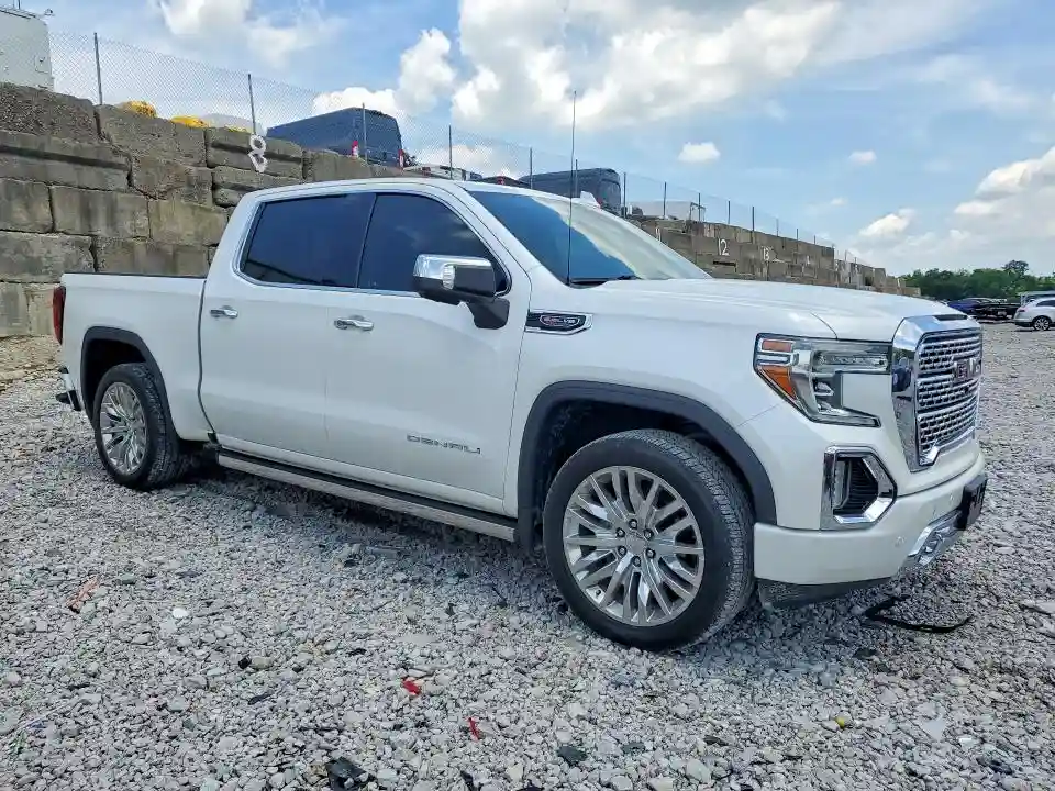 1GTU9FEL8KZ349953 2019 GMC SIERRA-3