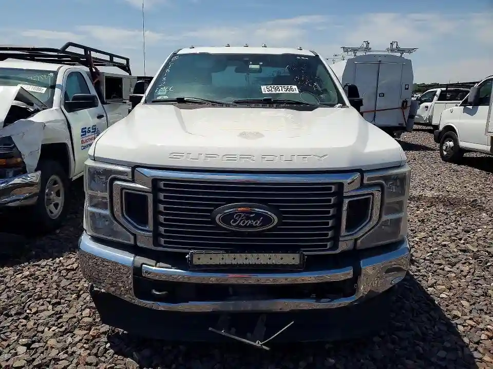 1FT8W3DT4LEC18182 2020 FORD F350-4