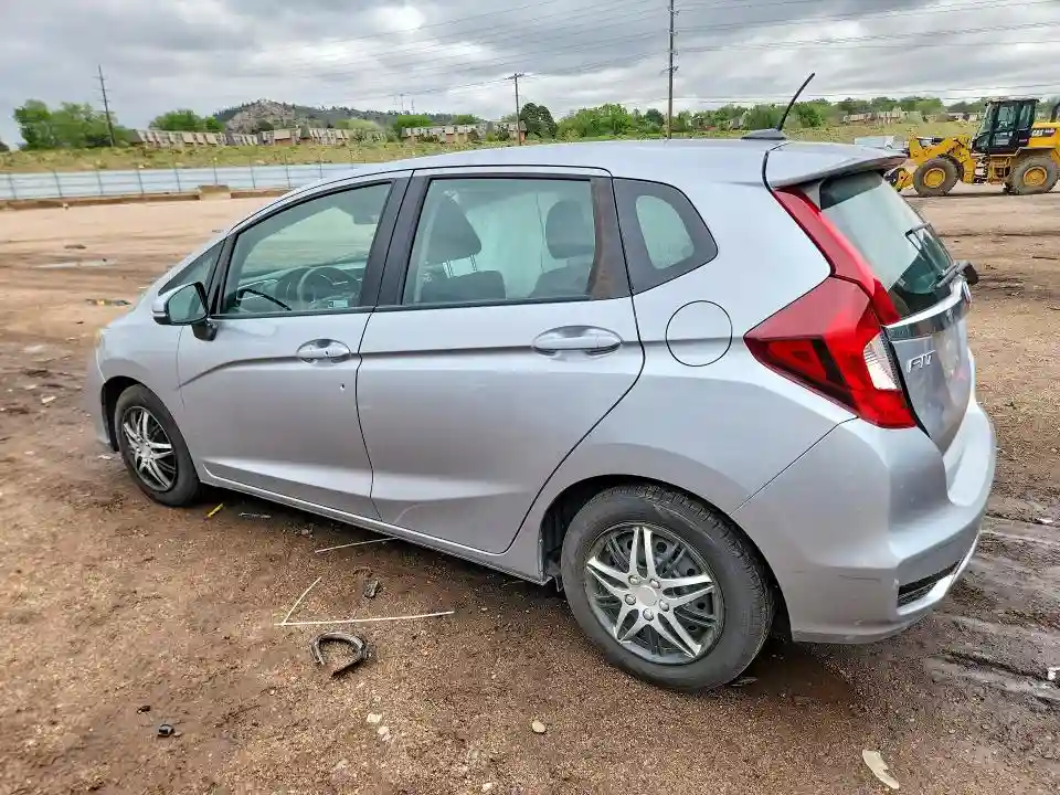 3HGGK5H8XKM753309 2019 HONDA FIT-1