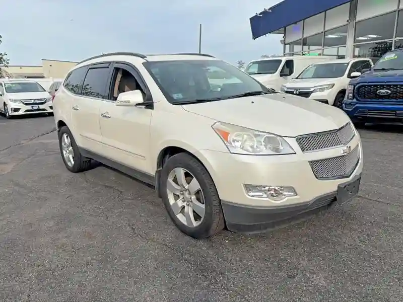 1GNKVLED5CJ288322 2012 CHEVROLET TRAVERSE-0