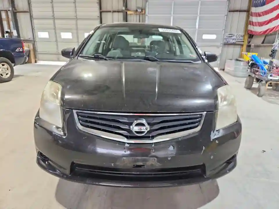 3N1AB6APXCL672493 2012 NISSAN SENTRA-4
