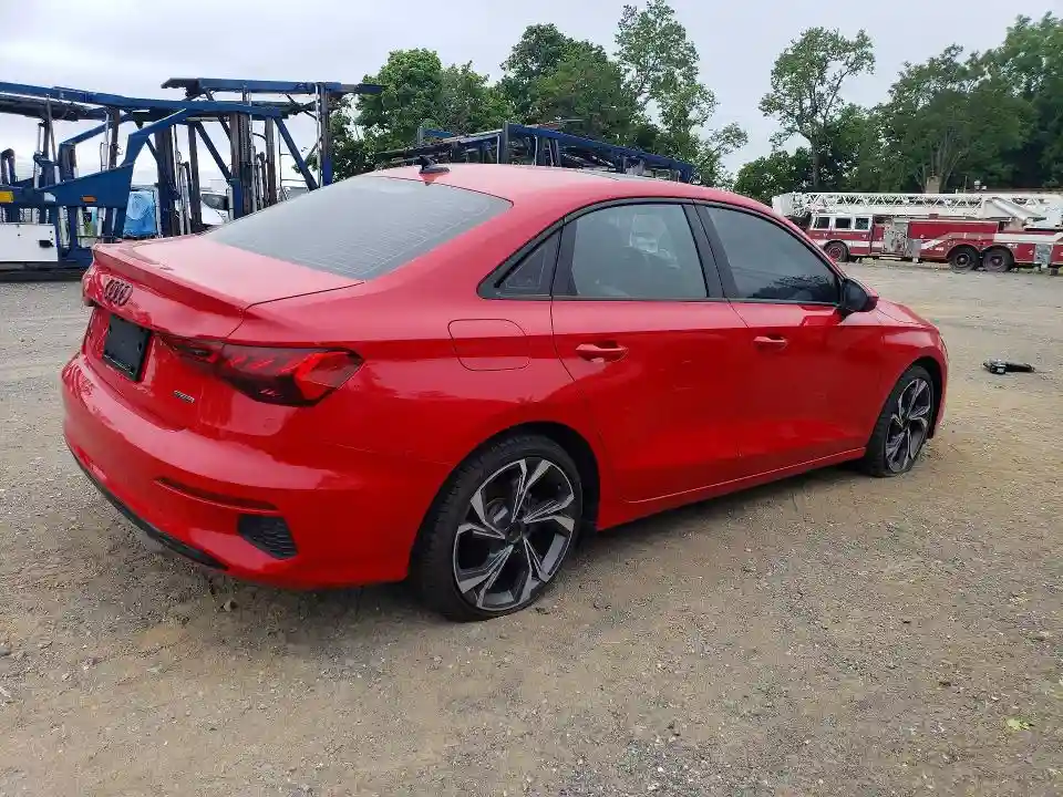 WAUGUDGY9NA105575 2022 AUDI A3-2