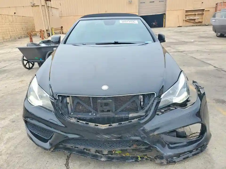WDDKK7DF7EF223947 2014 MERCEDES-BENZ E-CLASS-4
