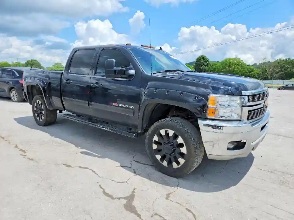 1GC4K1E8XEF162965 2014 CHEVROLET SILVERADO-3