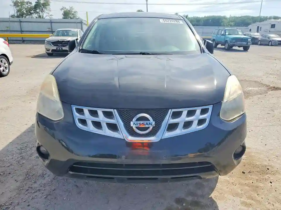JN8AS5MV3DW607910 2013 NISSAN ROGUE-4