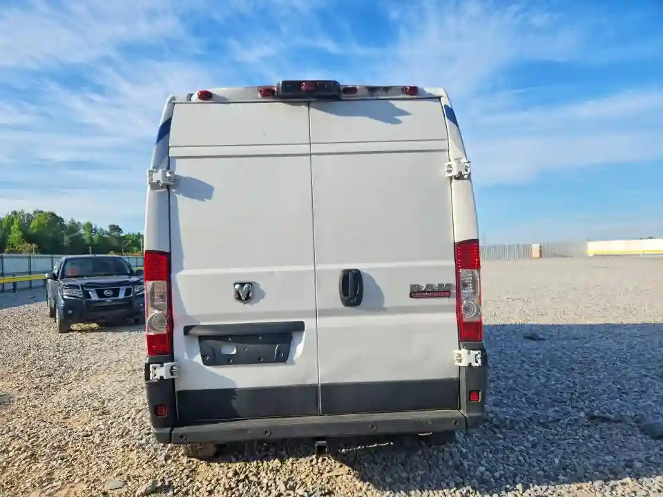 3C6TRVDG8KE519371 2019 RAM PROMASTER-5
