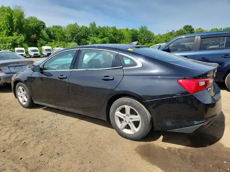 1G1ZB5ST4KF188794 2019 CHEVROLET MALIBU-1