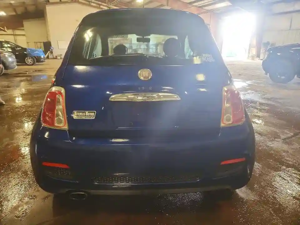 3C3CFFBR5CT119460 2012 FIAT 500-5