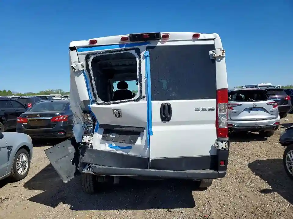 3C6TRVAG1KE501878 2019 RAM PROMASTER-5