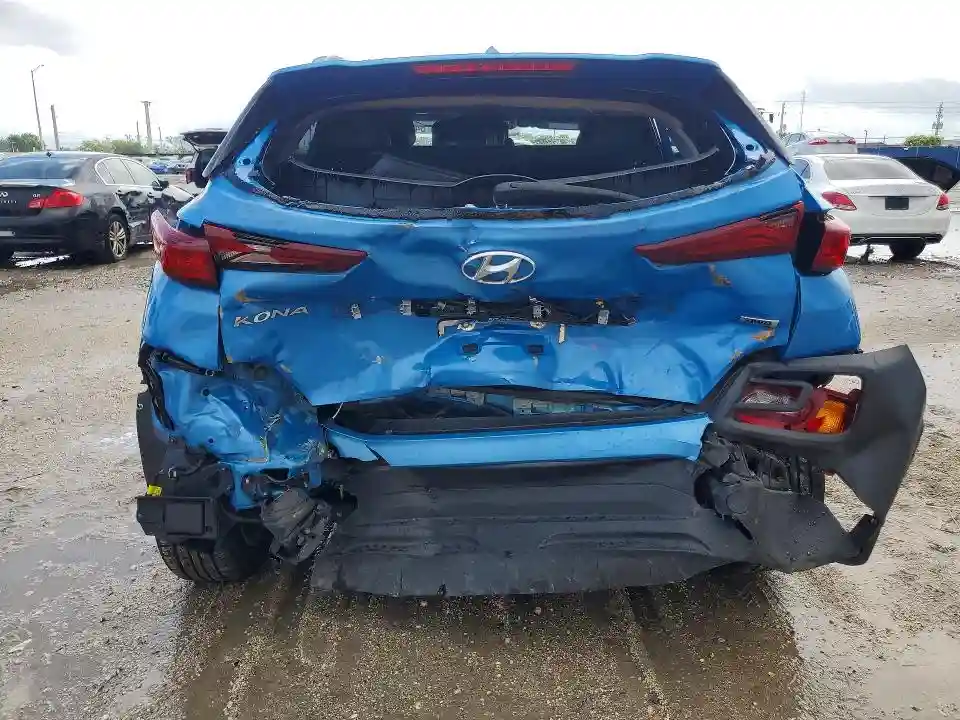 KM8K2CAA4JU177152 2018 HYUNDAI KONA-5