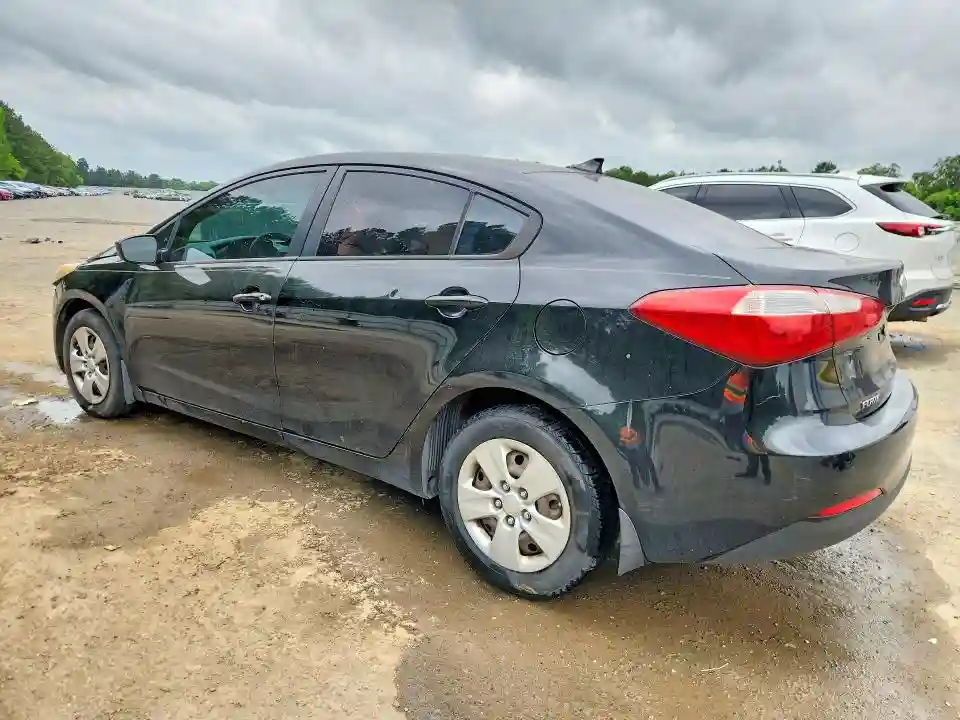 KNAFK4A66E5155934 2014 KIA FORTE-1