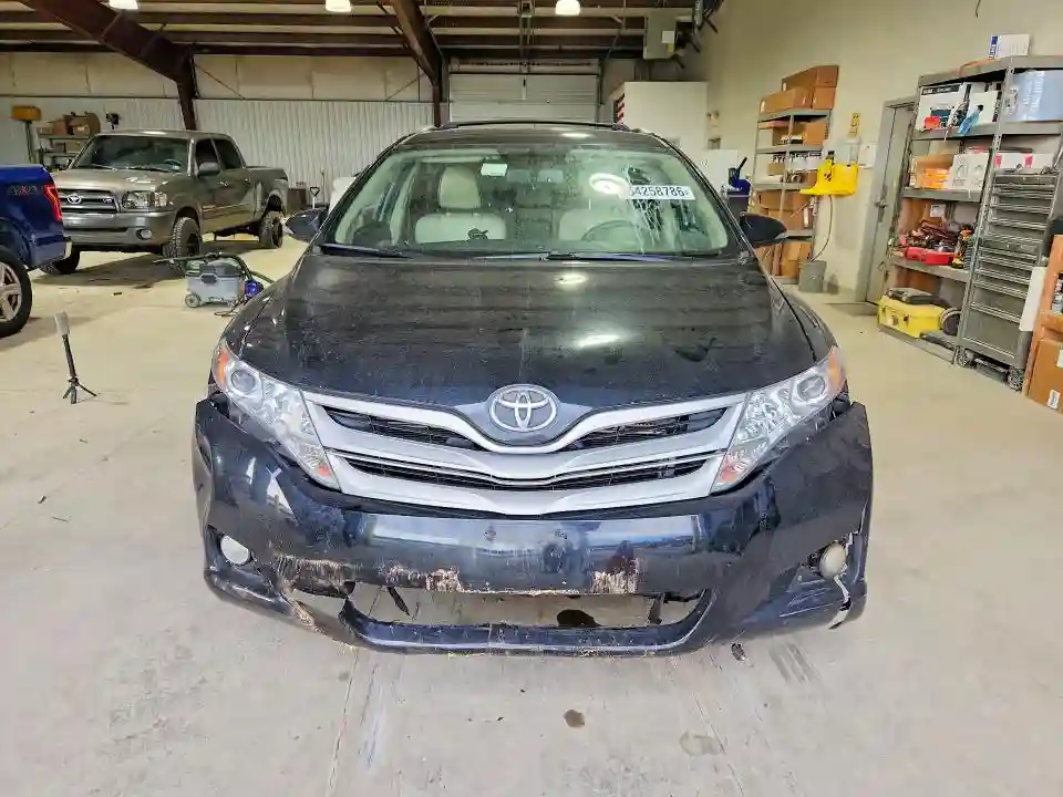 4T3ZK3BB8DU060093 2013 TOYOTA VENZA-4