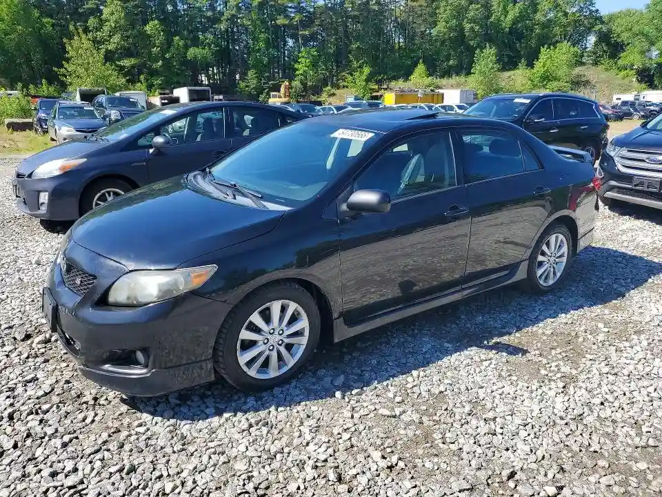 2T1BU4EE7AC450342 2010 TOYOTA COROLLA-0