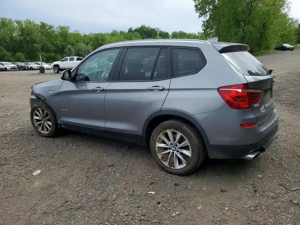 5UXWX9C57G0D83660 2016 BMW X3-1