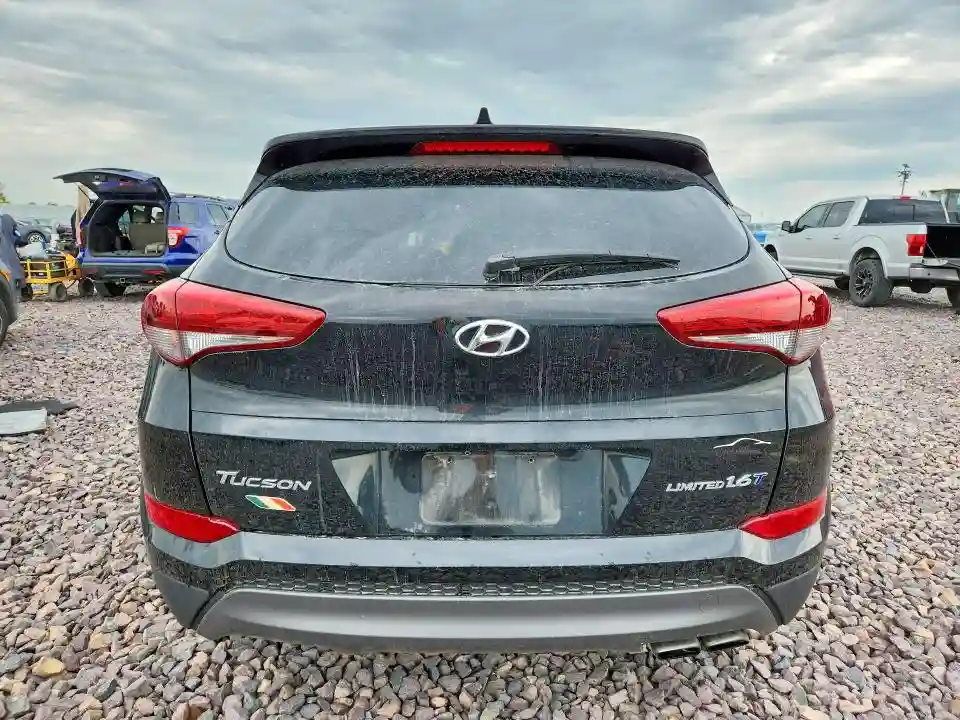 KM8J33A28GU201382 2016 HYUNDAI TUCSON-5