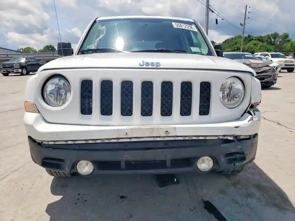 1C4NJRFBXFD376609 2015 JEEP PATRIOT-4