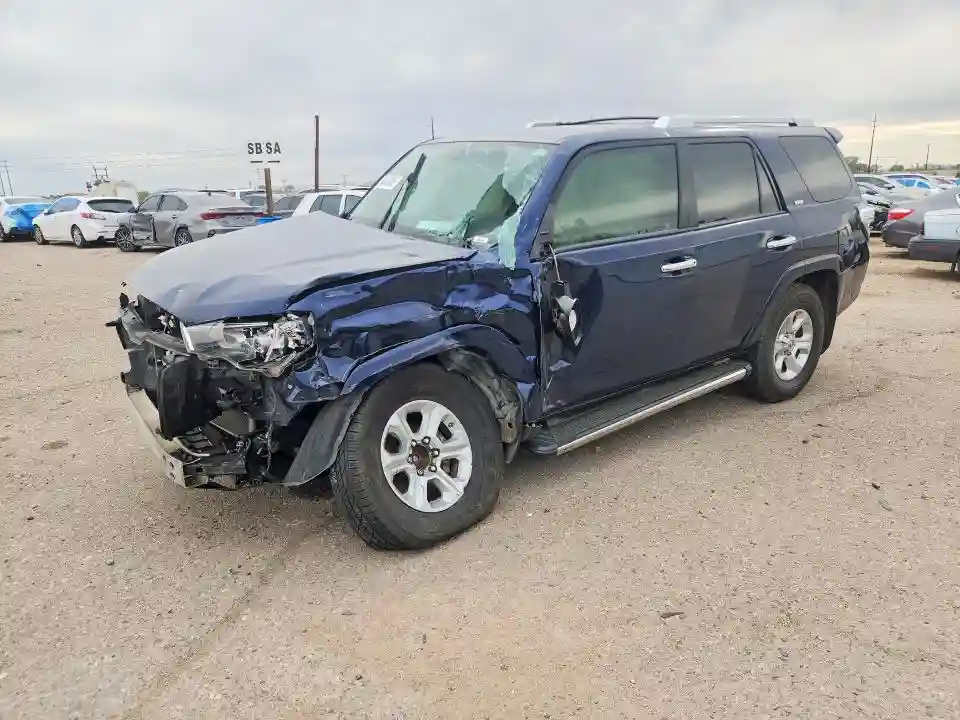 JTEZU5JR5H5154011 2017 TOYOTA 4RUNNER-0