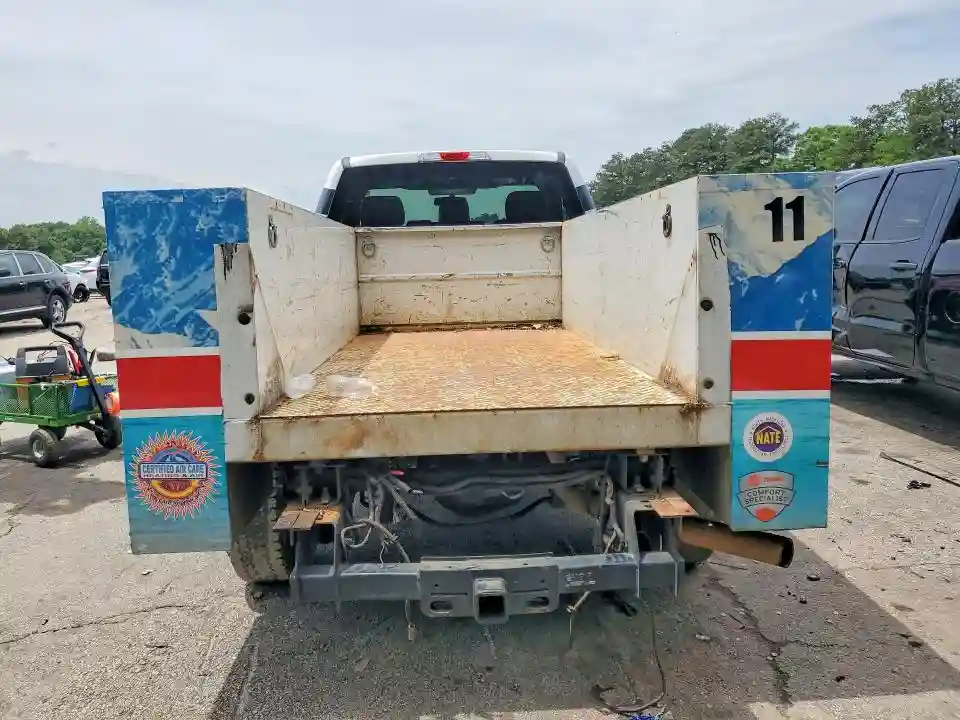 1FDBF2A67HED46028 2017 FORD F250-5