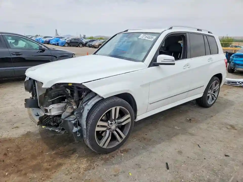 WDCGG8JB0EG199262 2014 MERCEDES-BENZ GLK-CLASS-0