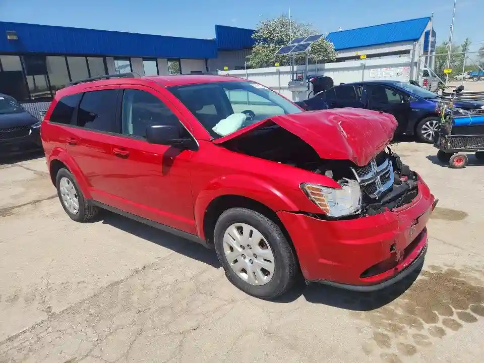 3C4PDCAB6GT223287 2016 DODGE JOURNEY-3