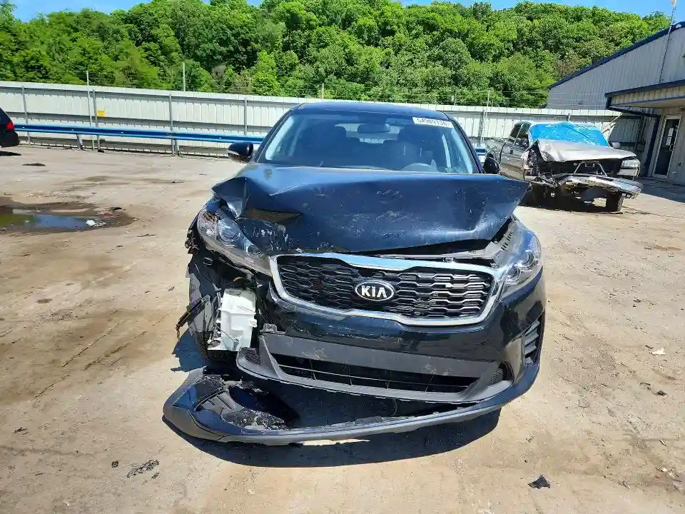 5XYPGDA35LG653044 2020 KIA SORENTO-4