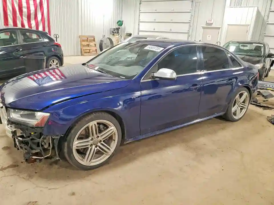 WAUBGAFL4DA177644 2013 AUDI S4/RS4-0