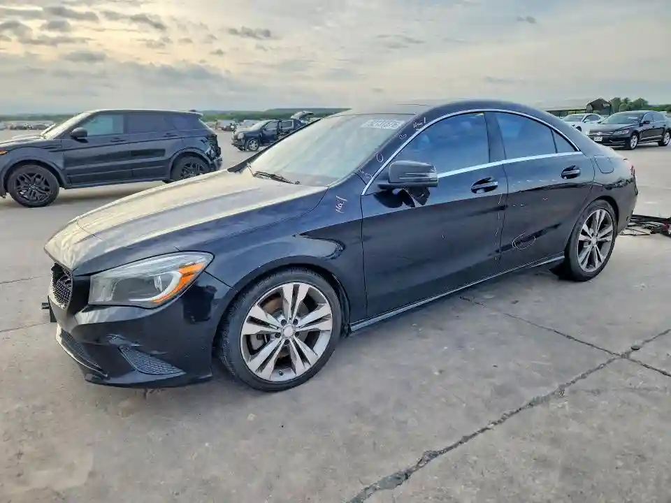 WDDSJ4EB3EN044338 2014 MERCEDES-BENZ CLA-CLASS-0