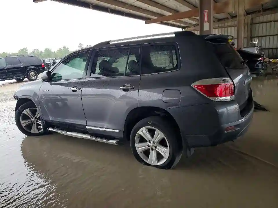 5TDYK3EH9DS102364 2013 TOYOTA HIGHLANDER-1