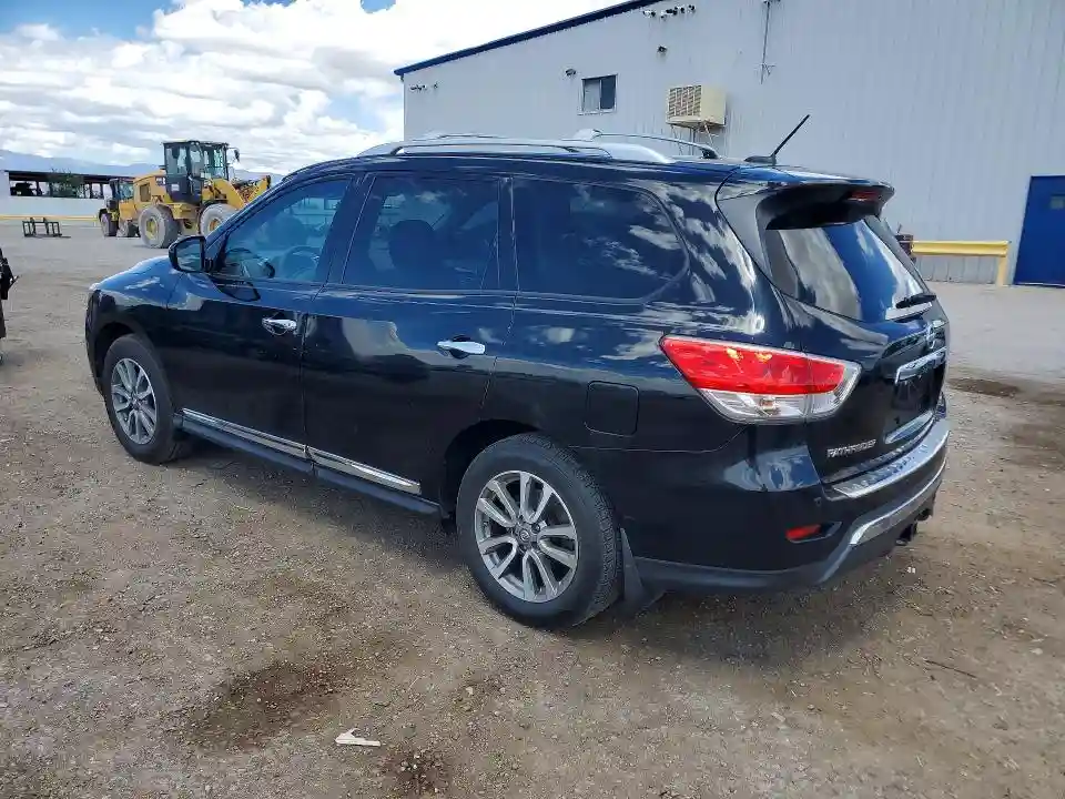 5N1AR2MN0EC623910 2014 NISSAN PATHFINDER-1