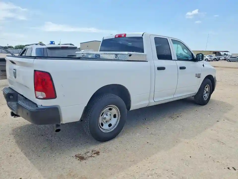 1C6RR6FG8MS520579 2021 RAM 1500-2
