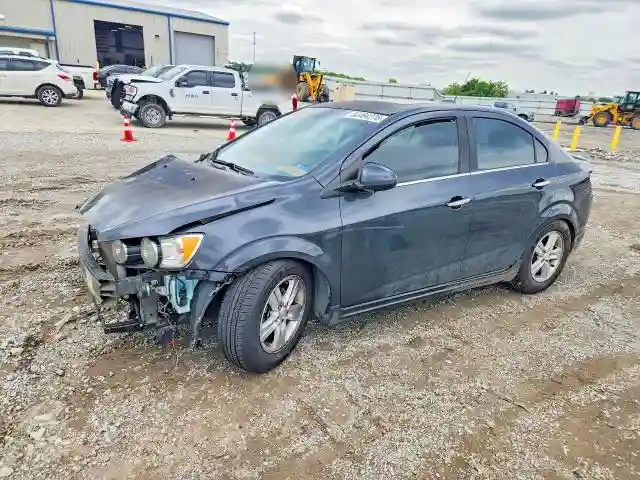 1G1JE5SB2F4174650 2015 CHEVROLET SONIC-0