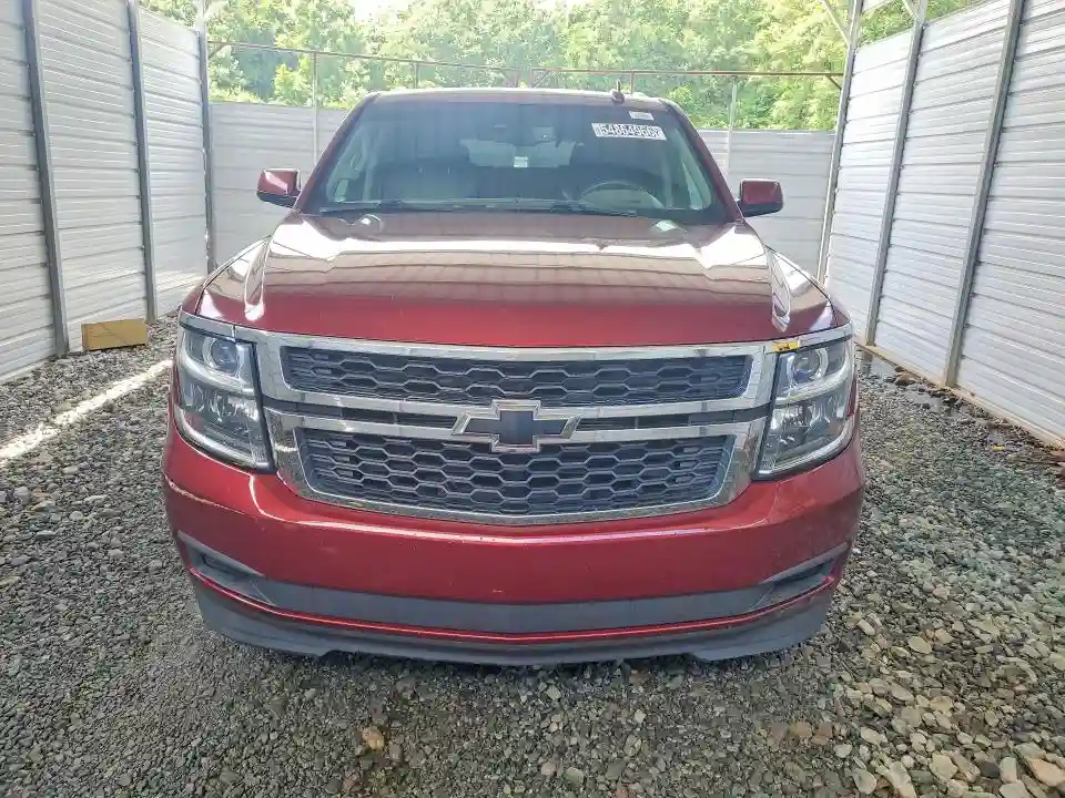 1GNSCBKC2HR221861 2017 CHEVROLET TAHOE-4