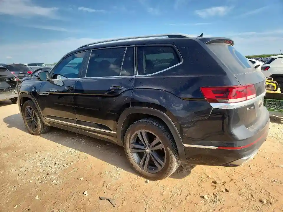 1V2AR2CA1NC509710 2022 VOLKSWAGEN ATLAS-1