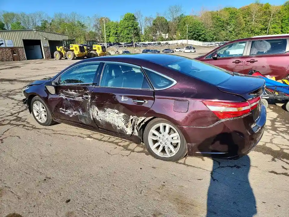 4T1BK1EB9DU046701 2013 TOYOTA AVALON-1