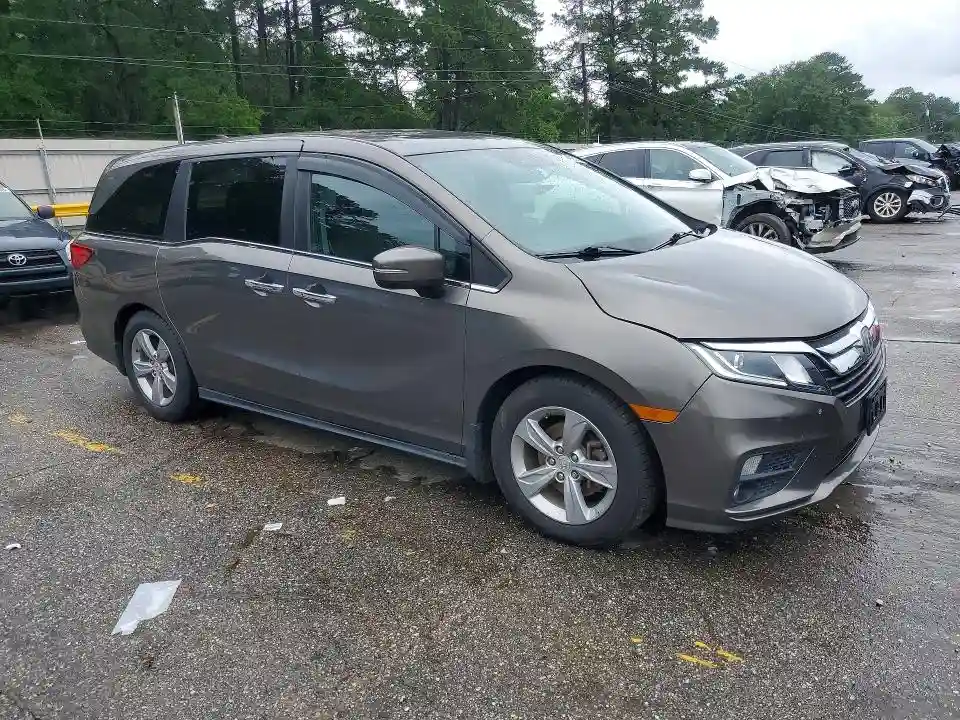 5FNRL6H76JB069894 2018 HONDA ODYSSEY-3