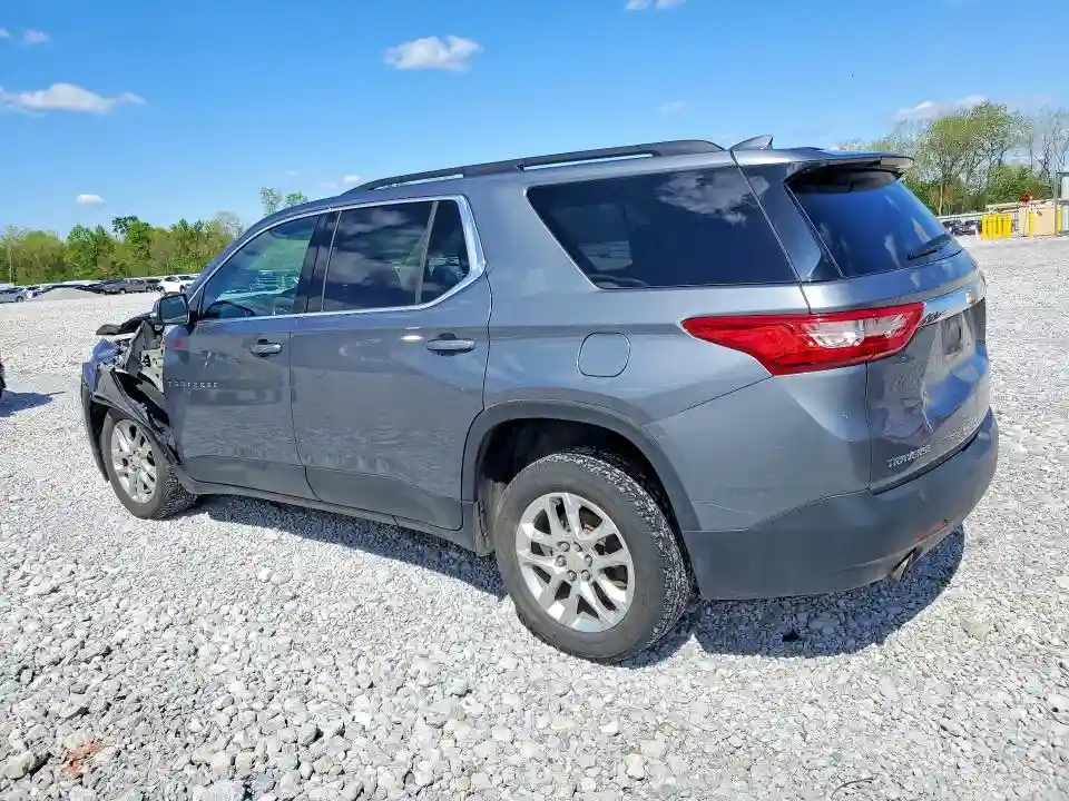 1GNERGKW8MJ191390 2021 CHEVROLET TRAVERSE-1