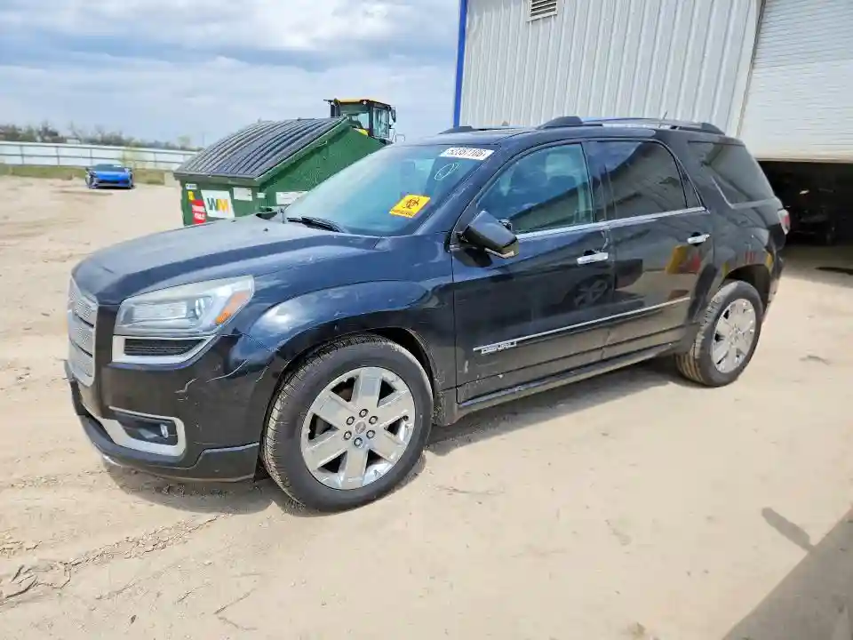 1GKKVTKD7EJ261482 2014 GMC ACADIA DEN-0