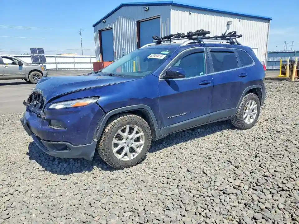 1C4PJMCS7FW619541 2015 JEEP CHEROKEE-0
