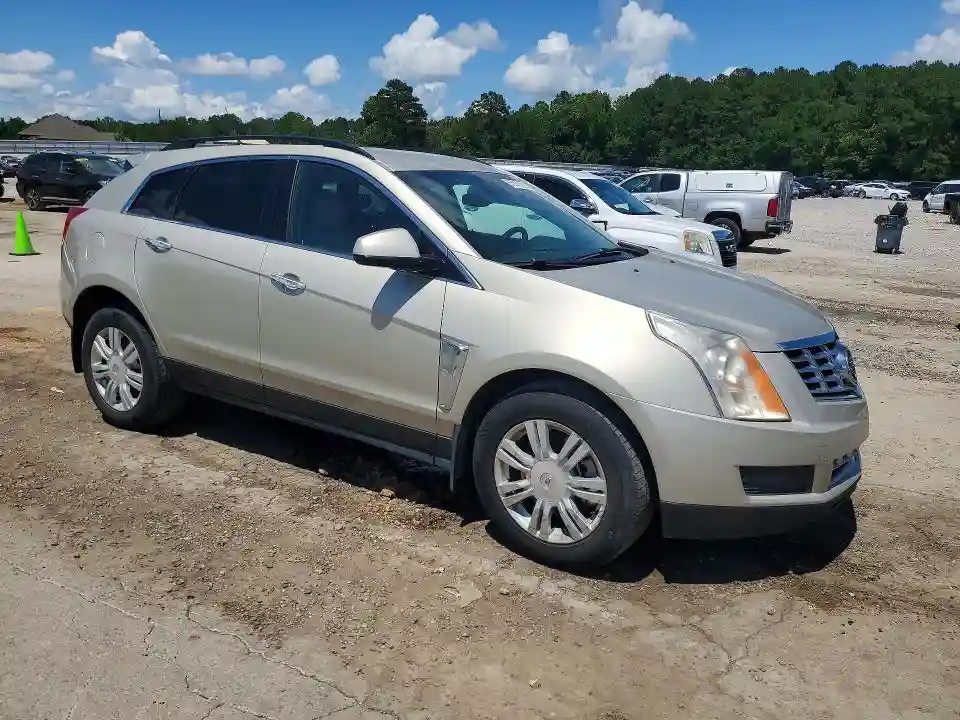 3GYFNAE39ES598989 2014 CADILLAC SRX-3